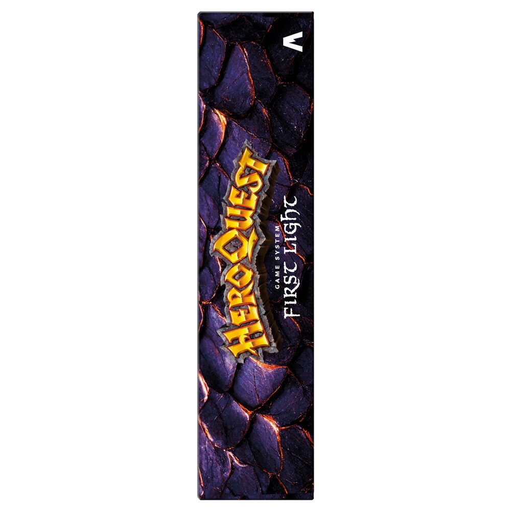 Expansion juego mesa heroquest first light