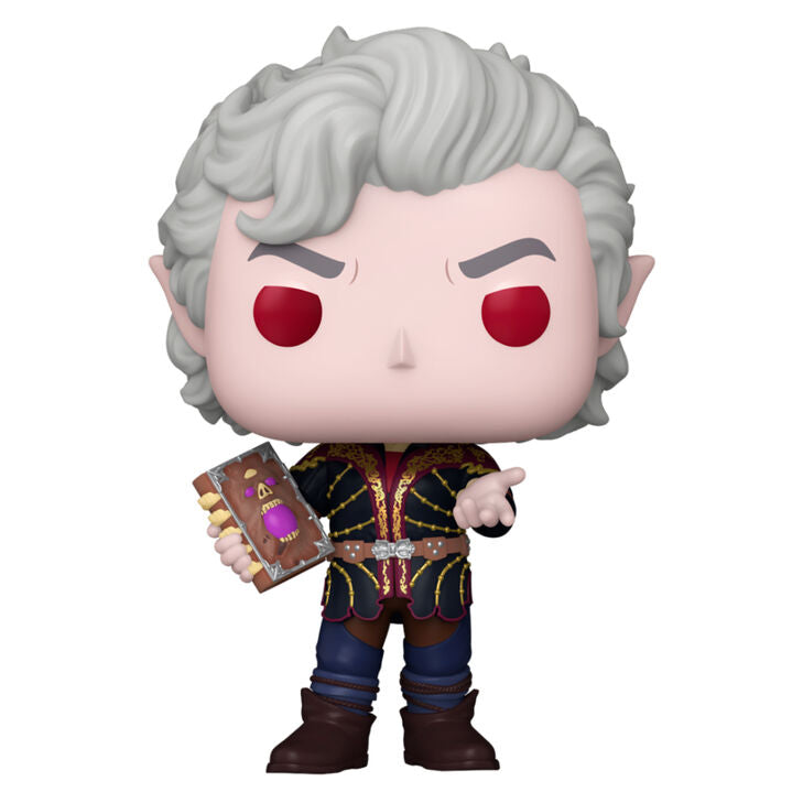 Funko Pop! Astarion #1017 | Baldur's Gate 3 | Figura Vinilo Coleccionista