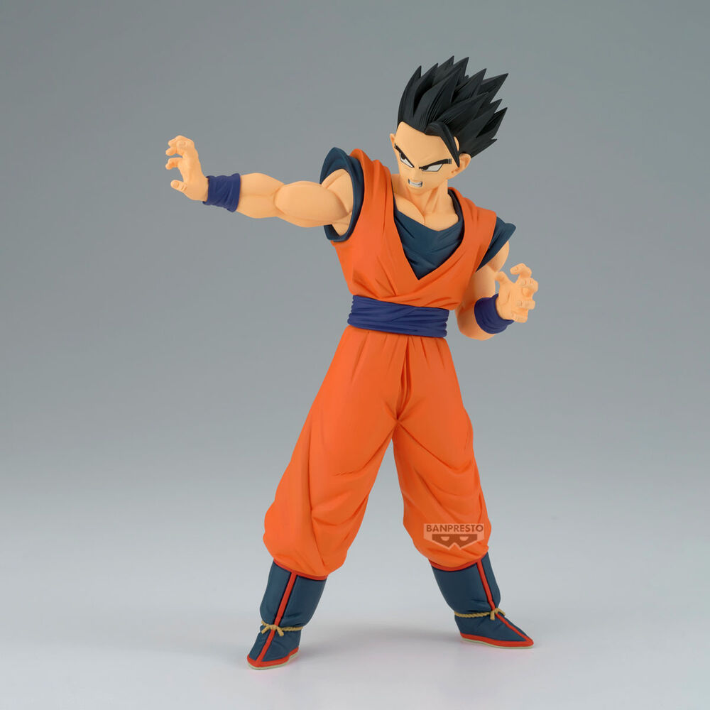 Figura banpresto dragon ball z match