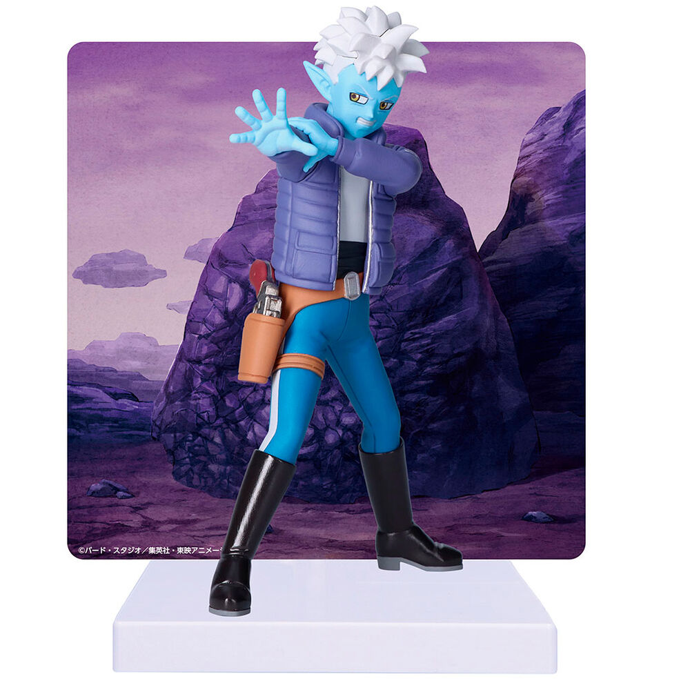 Figura banpresto dragon ball daima glorio