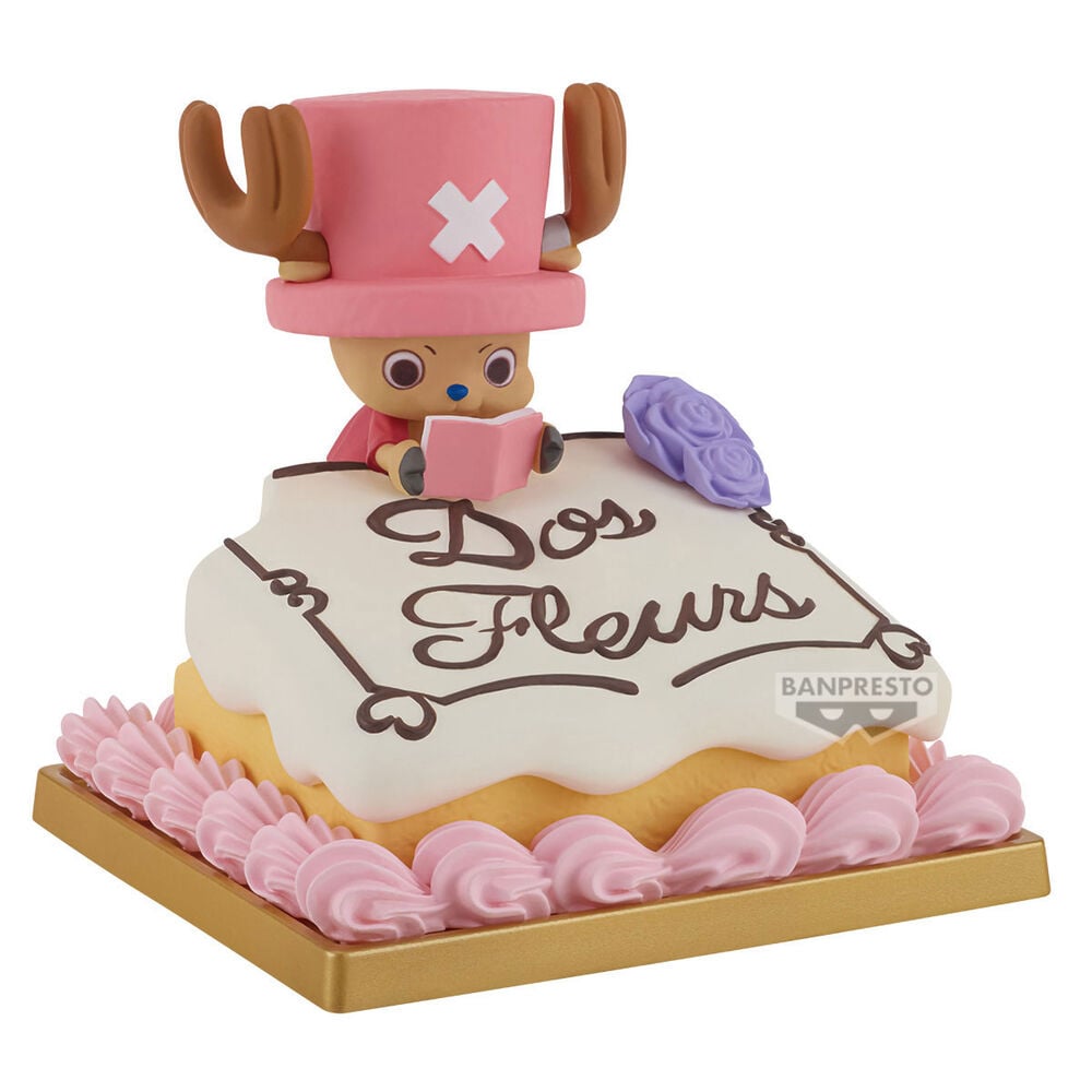 Figura banpresto one piece paldolce collection
