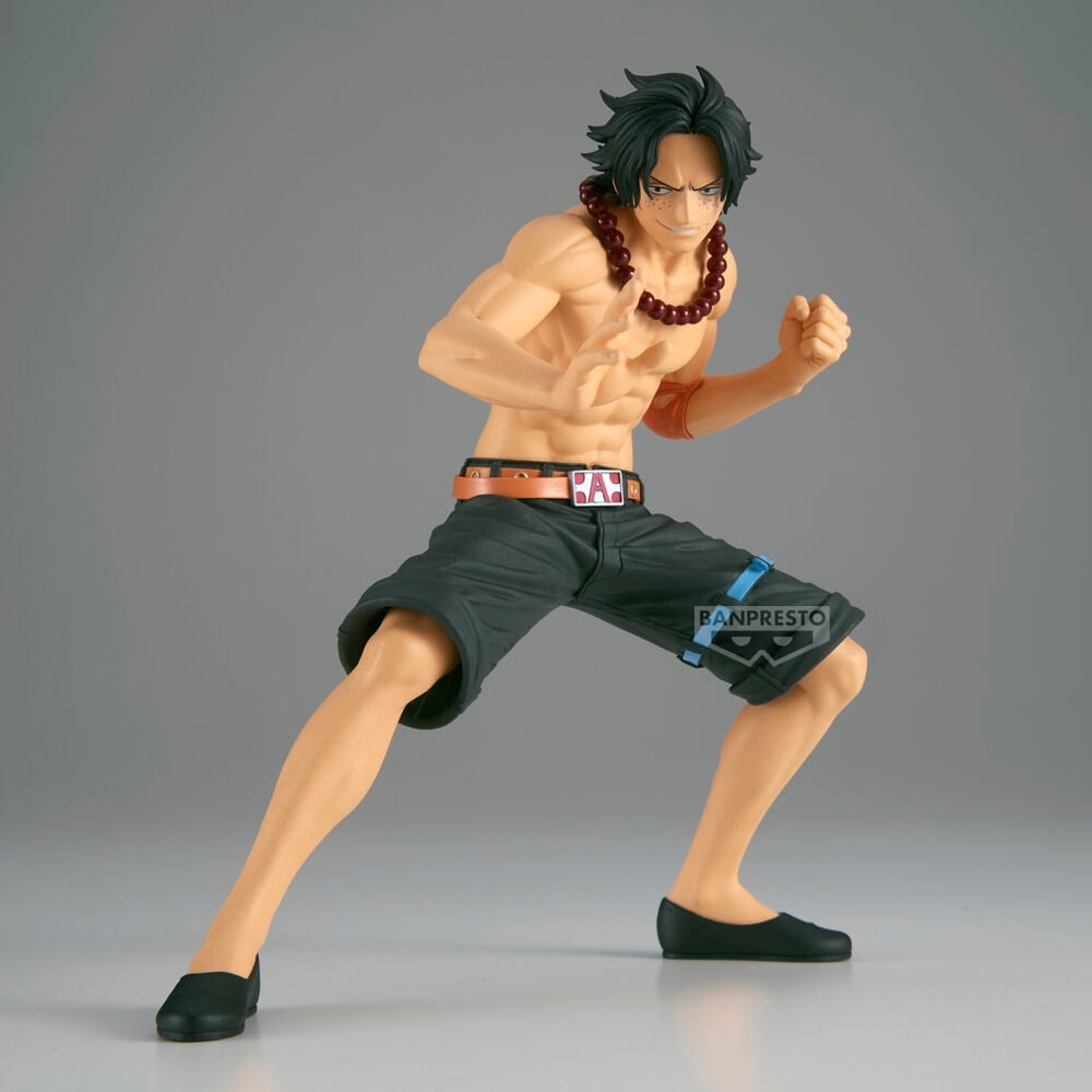 Figura banpresto one piece battle record