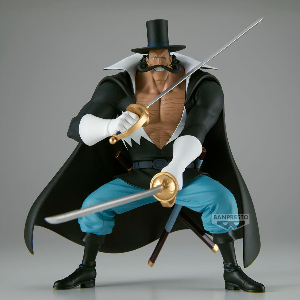 Figura banpresto one piece battle record