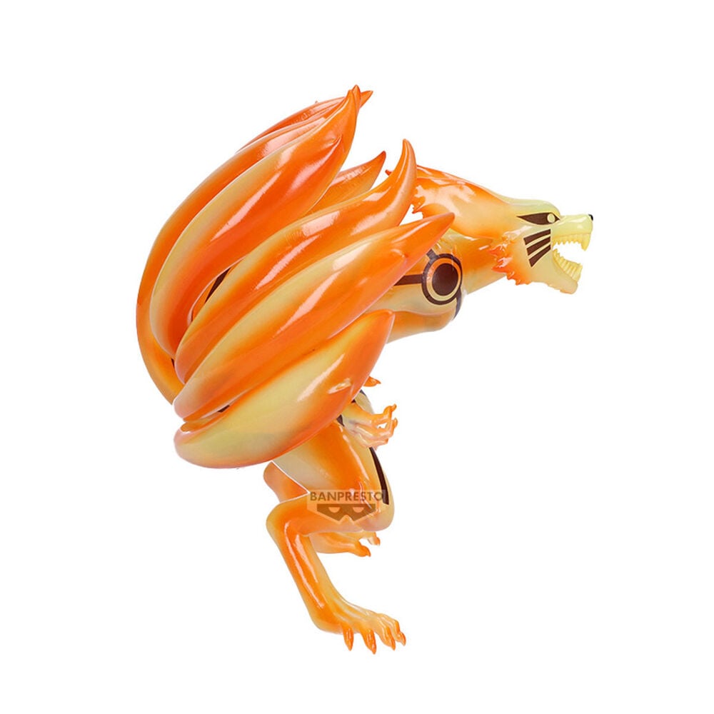 Figura banpresto naruto shippuden kurama ver.a