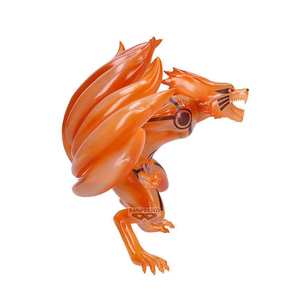 Figura banpresto naruto shippuden kurama ver.b