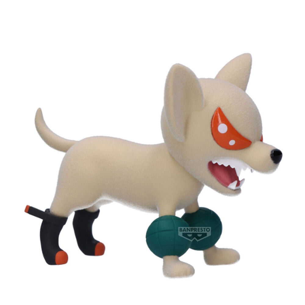Figura banpresto my hero academia fluffy