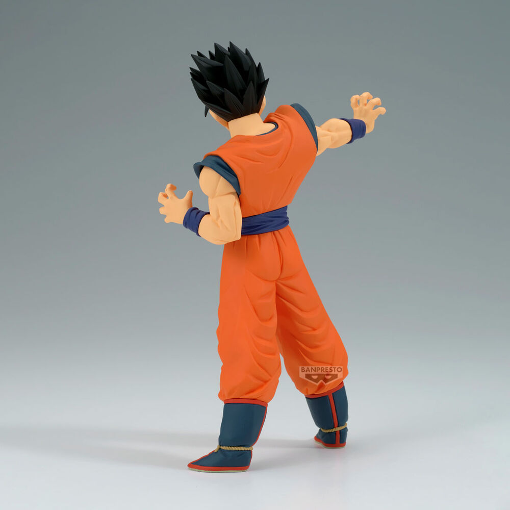Figura banpresto dragon ball z match