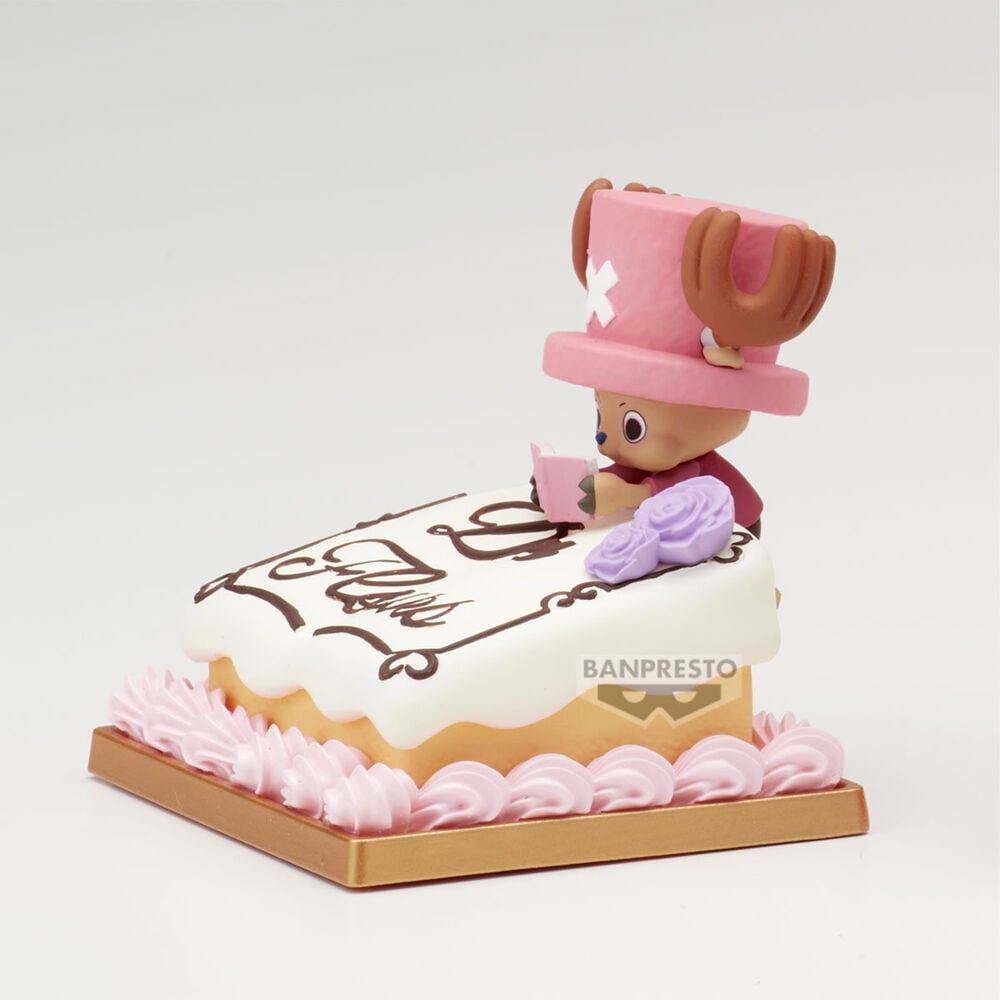 Figura banpresto one piece paldolce collection