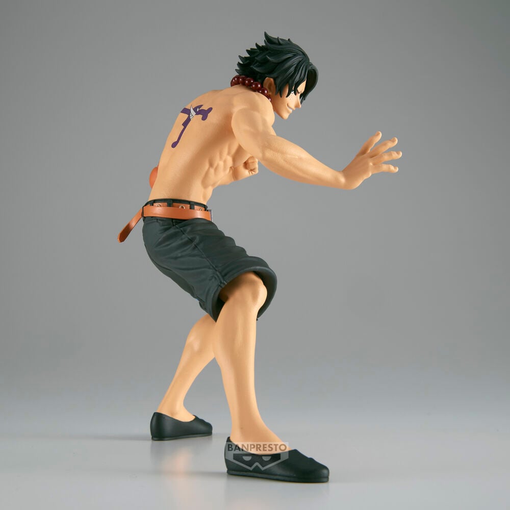 Figura banpresto one piece battle record