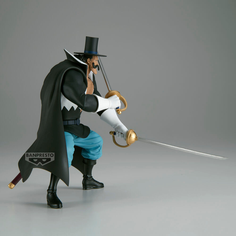 Figura banpresto one piece battle record