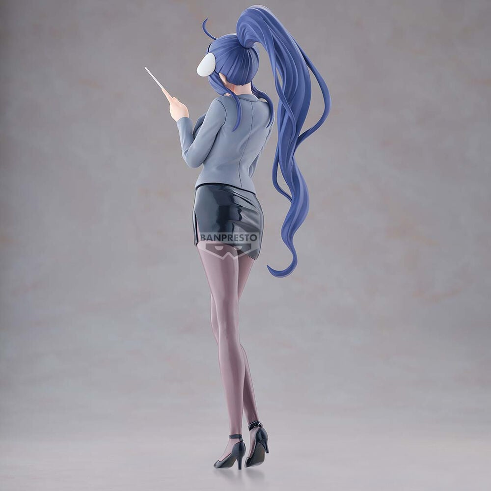 Figura banpresto overlord if albedo teacher