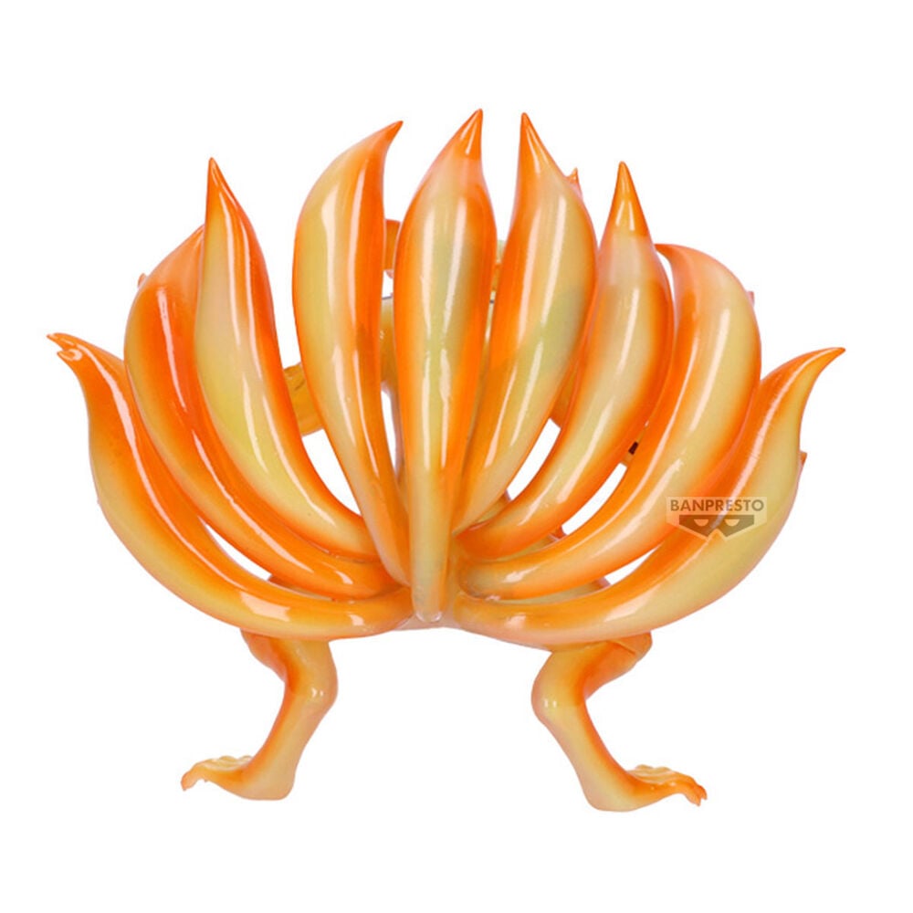 Figura banpresto naruto shippuden kurama ver.a