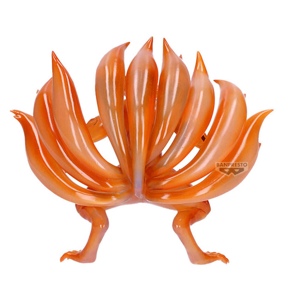 Figura banpresto naruto shippuden kurama ver.b