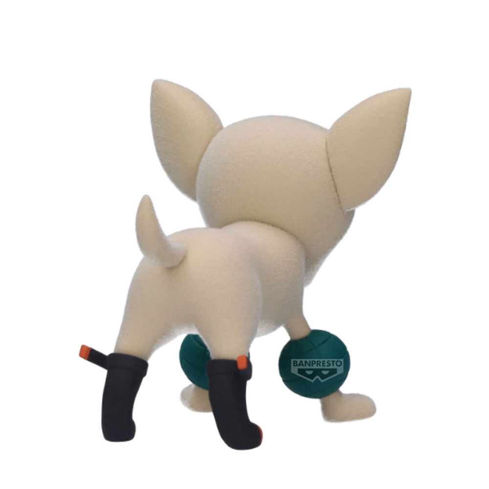 Figura banpresto my hero academia fluffy