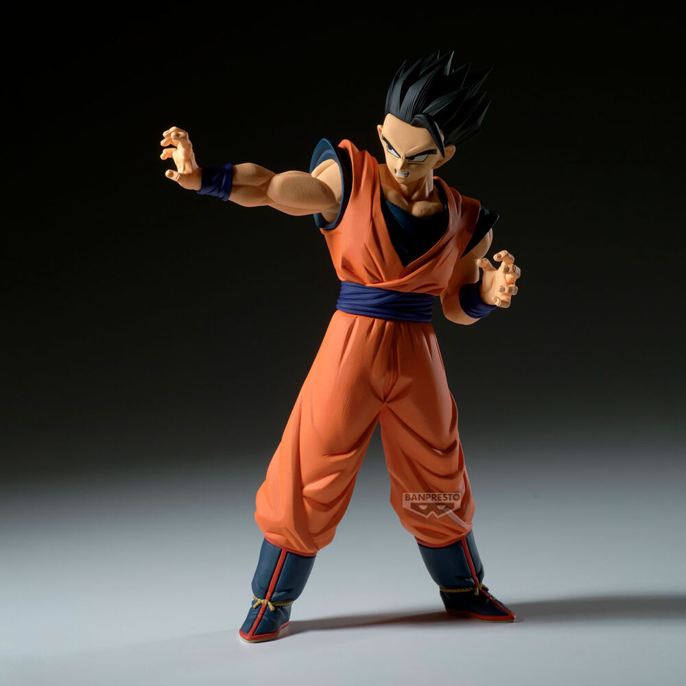 Figura banpresto dragon ball z match