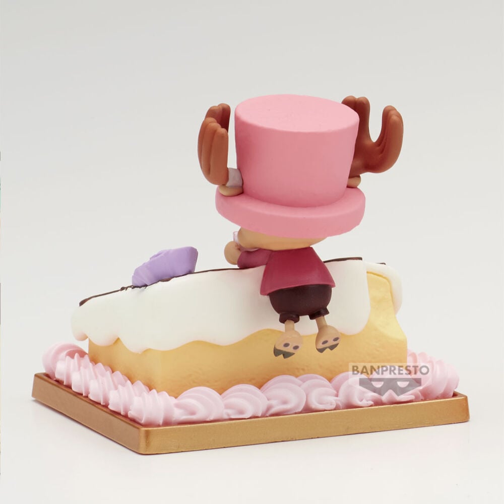 Figura banpresto one piece paldolce collection