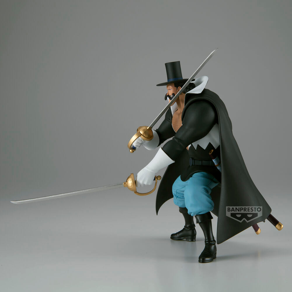 Figura banpresto one piece battle record