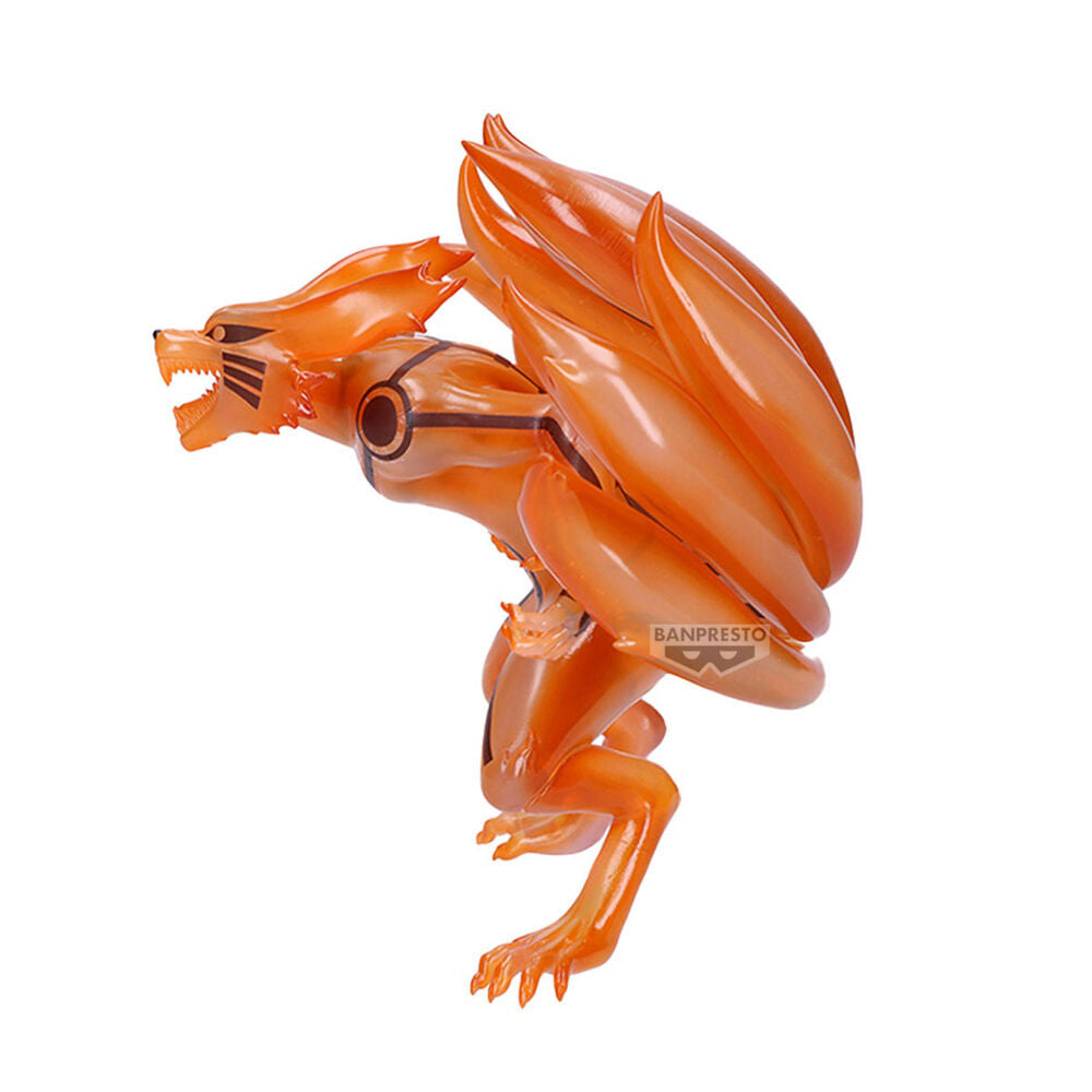 Figura banpresto naruto shippuden kurama ver.b
