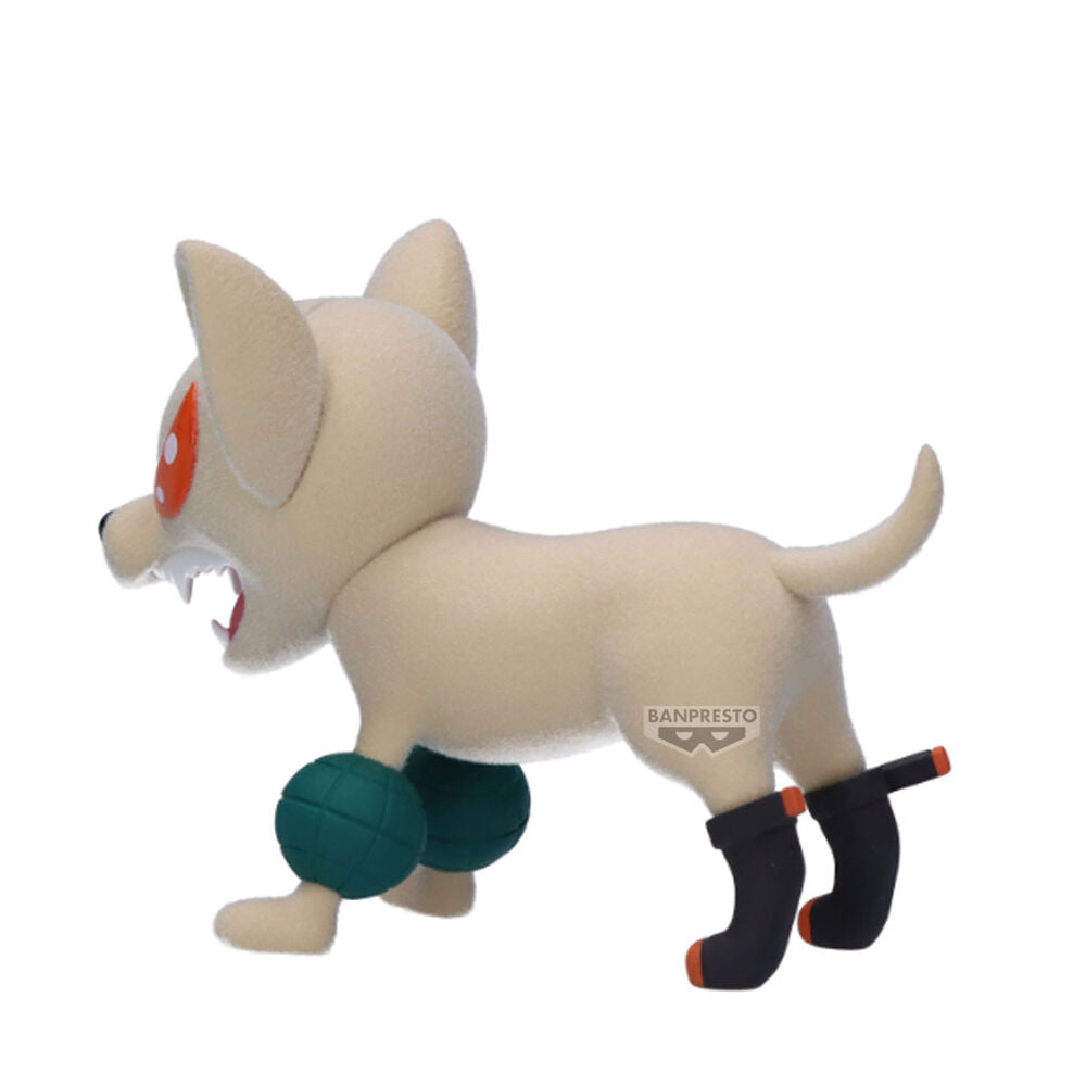 Figura banpresto my hero academia fluffy