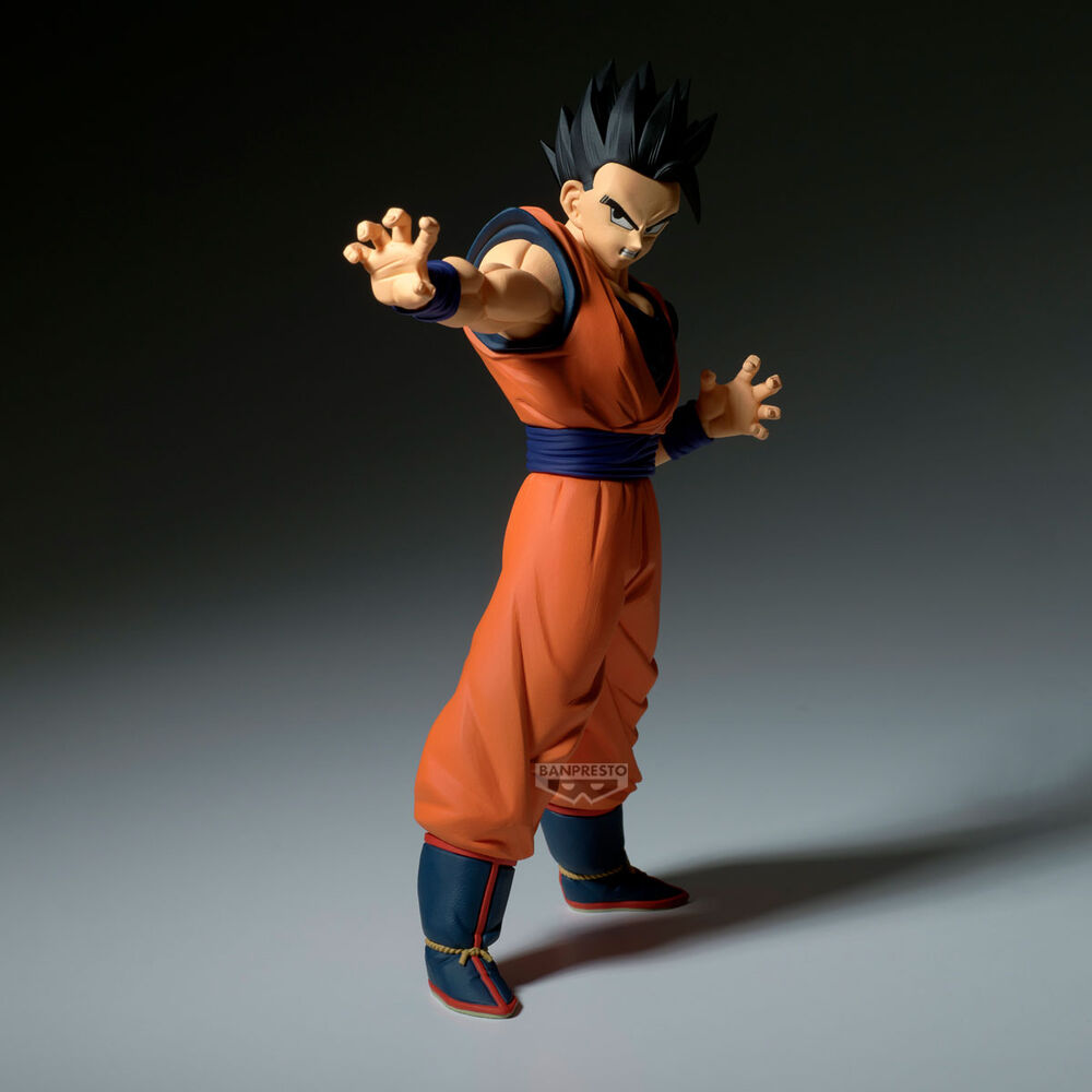 Figura banpresto dragon ball z match