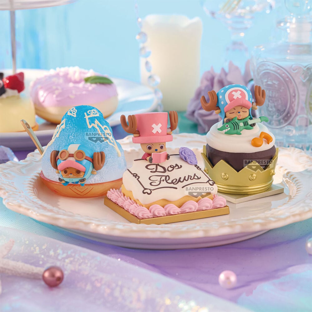 Figura banpresto one piece paldolce collection