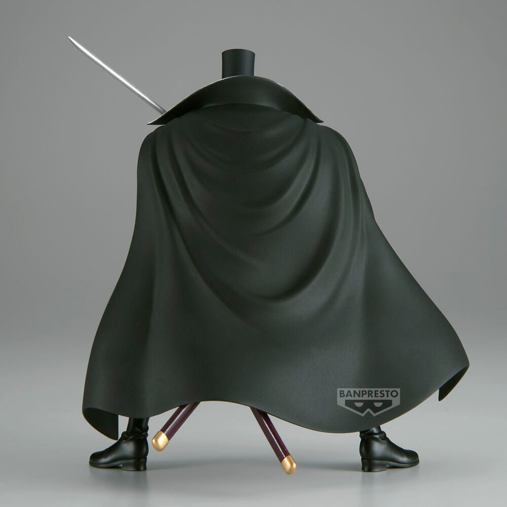 Figura banpresto one piece battle record