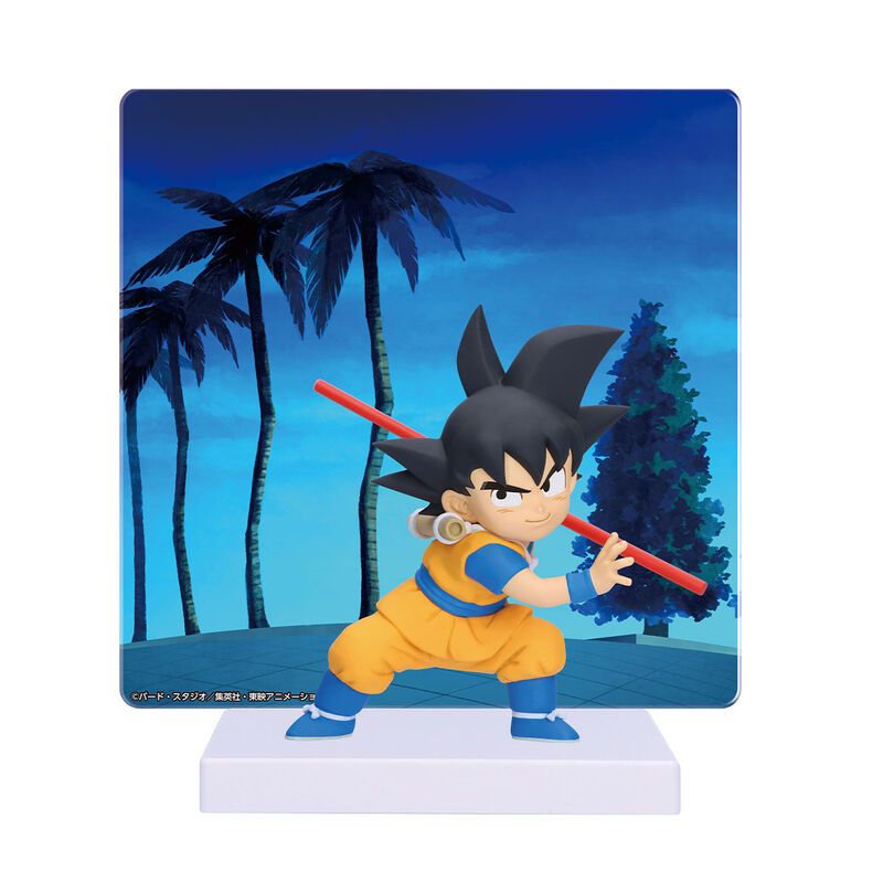 Figura banpresto dragon ball daima goku