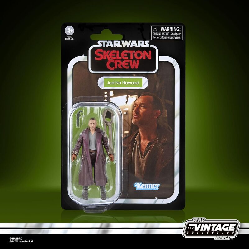 Figura hasbro star wars the vintage