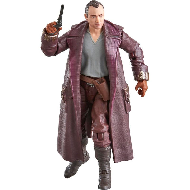 Figura hasbro star wars the vintage