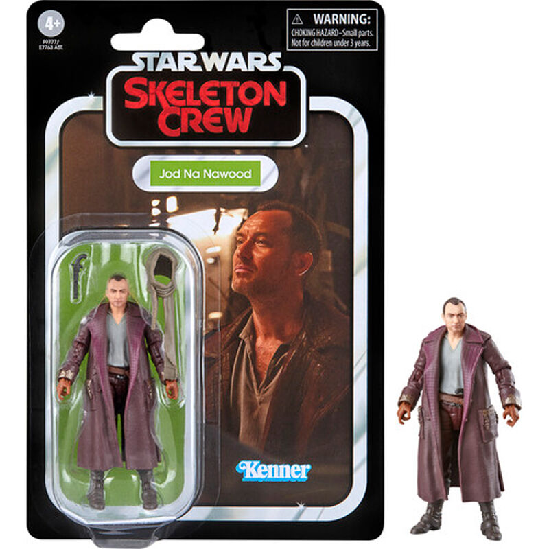 Figura hasbro star wars the vintage