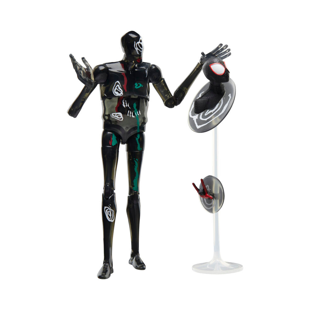 Figura hasbro marvel legends series spider - man