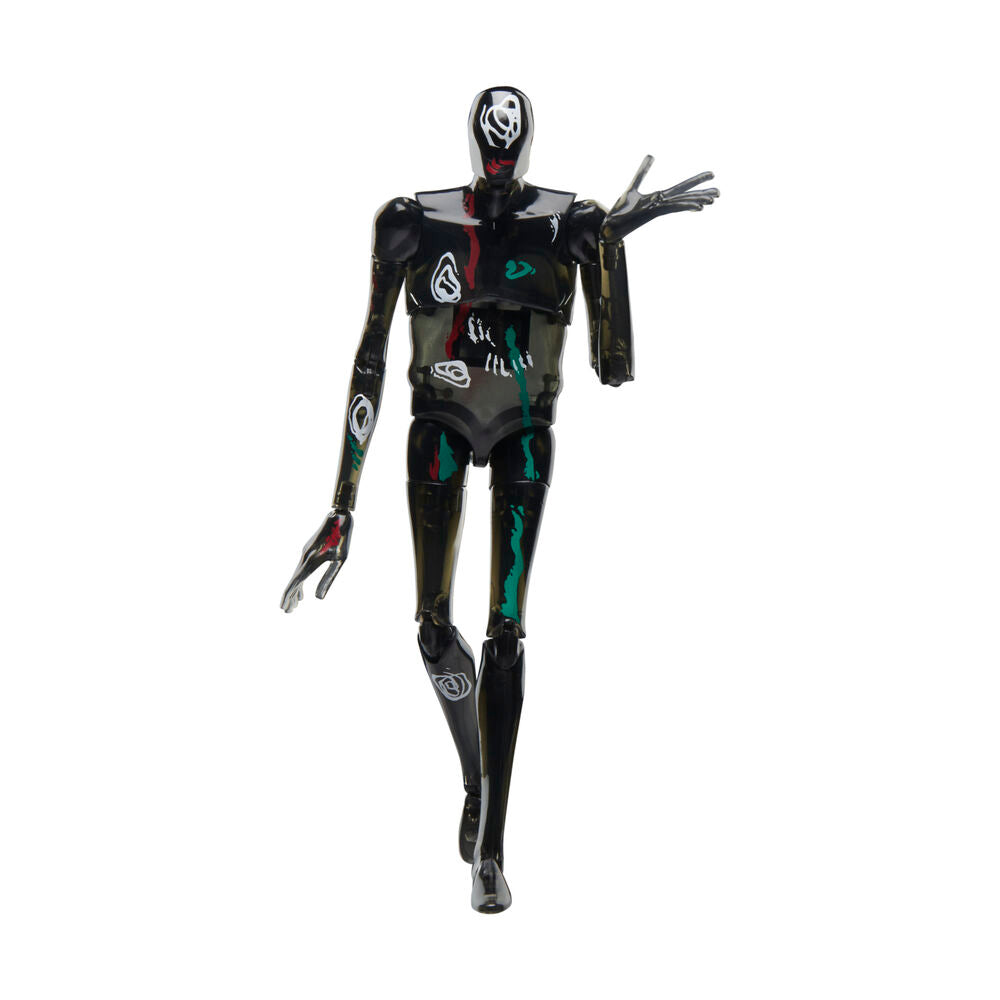 Figura hasbro marvel legends series spider - man