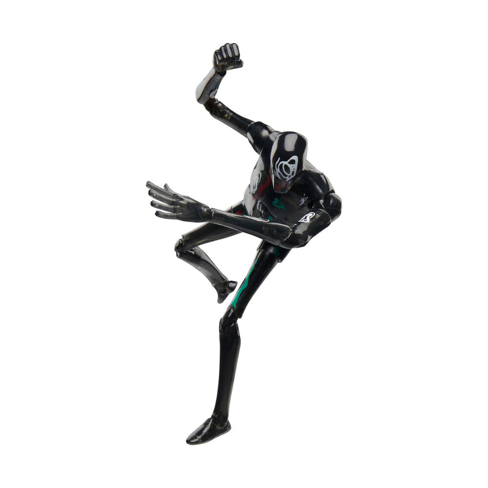 Figura hasbro marvel legends series spider - man