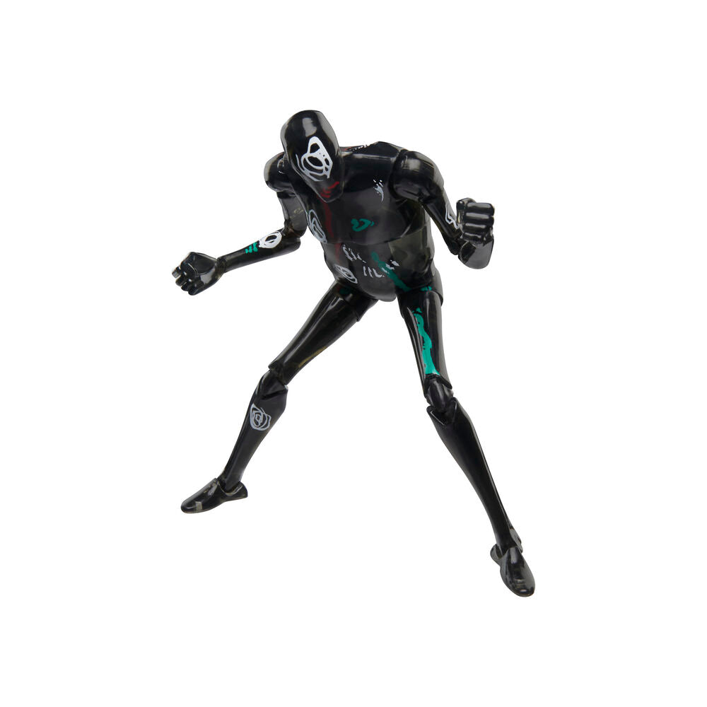 Figura hasbro marvel legends series spider - man