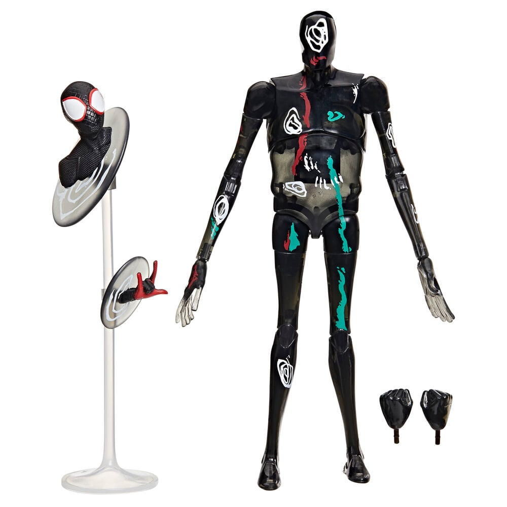 Figura hasbro marvel legends series spider - man