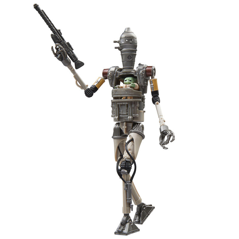 Figura hasbro star wars the mandalorian