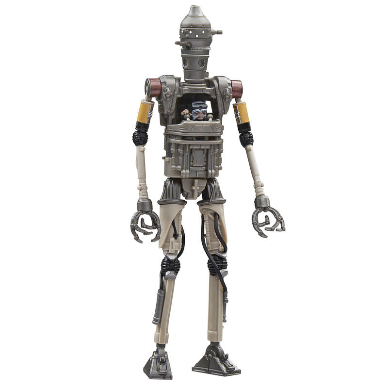 Figura hasbro star wars the mandalorian