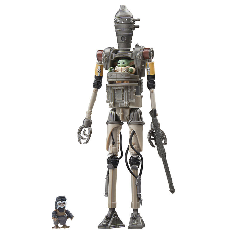 Figura hasbro star wars the mandalorian