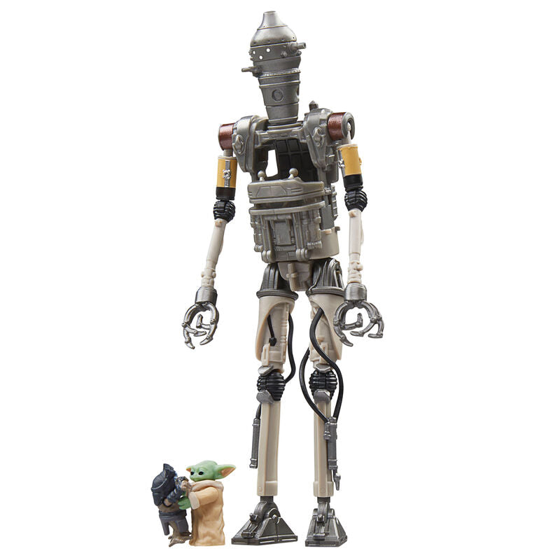 Figura hasbro star wars the mandalorian