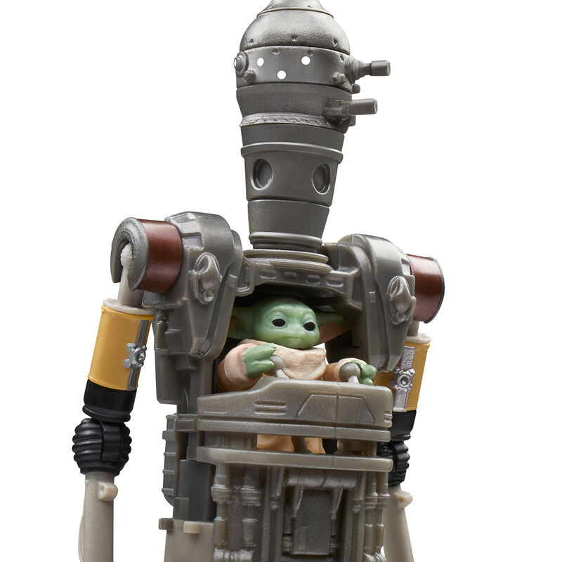 Figura hasbro star wars the mandalorian