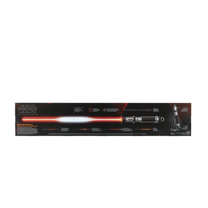 Replica hasbro star wars black series