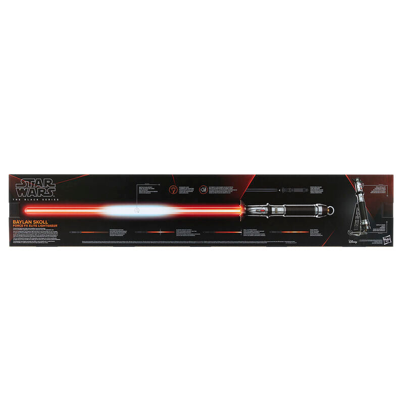 Replica hasbro star wars black series