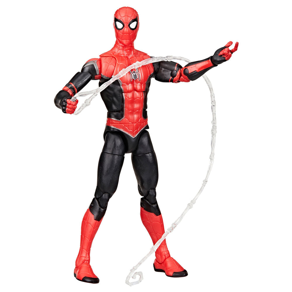 Figura hasbro marvel legends series spider - man