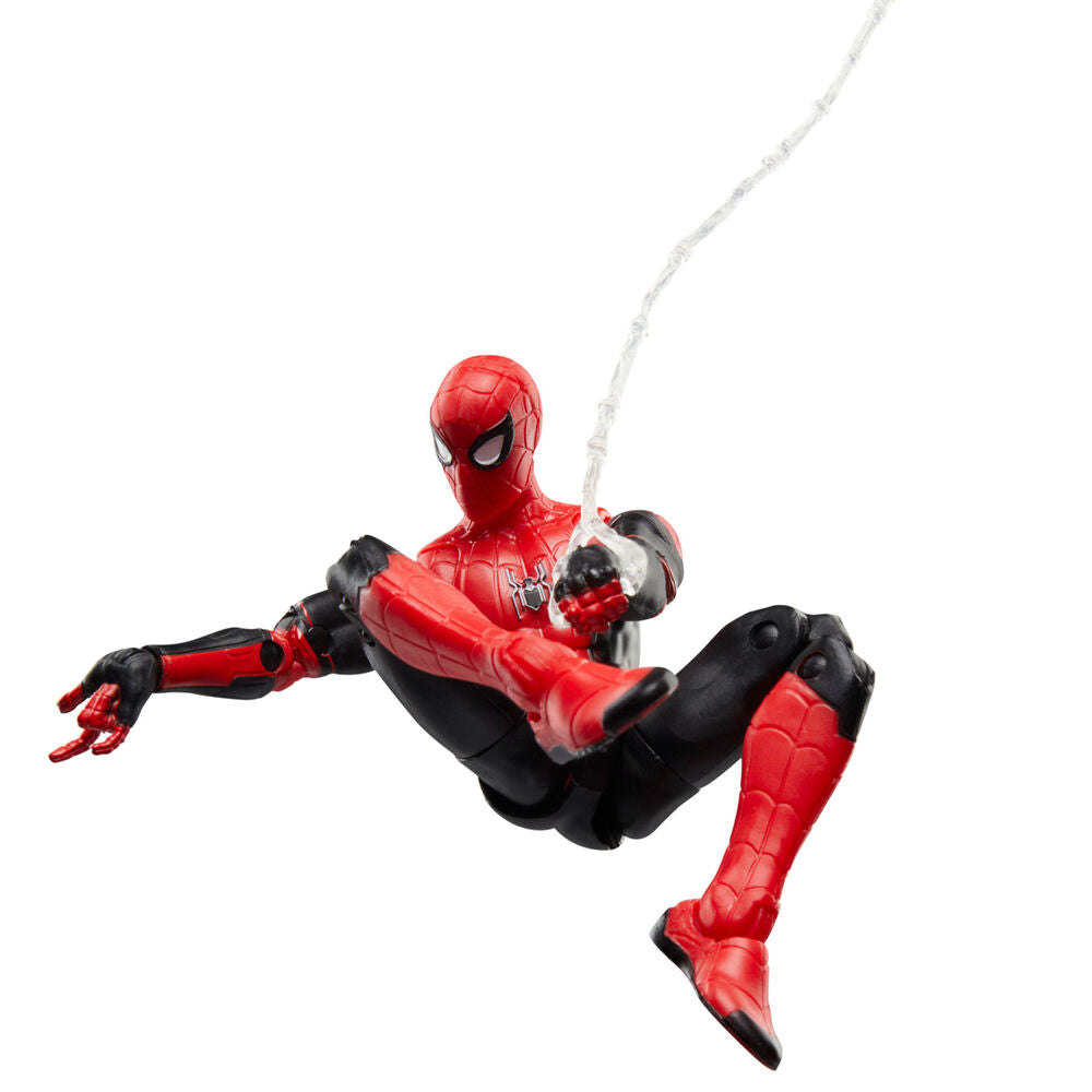 Figura hasbro marvel legends series spider - man