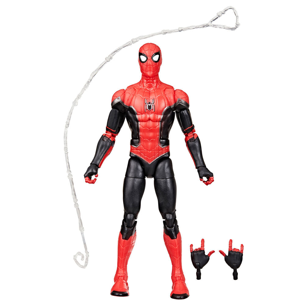 Figura hasbro marvel legends series spider - man