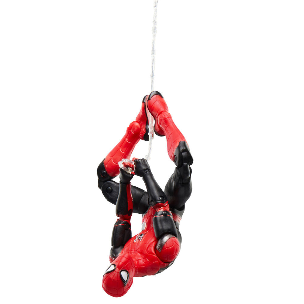 Figura hasbro marvel legends series spider - man