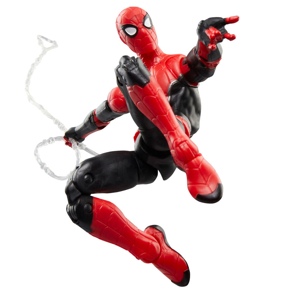 Figura hasbro marvel legends series spider - man