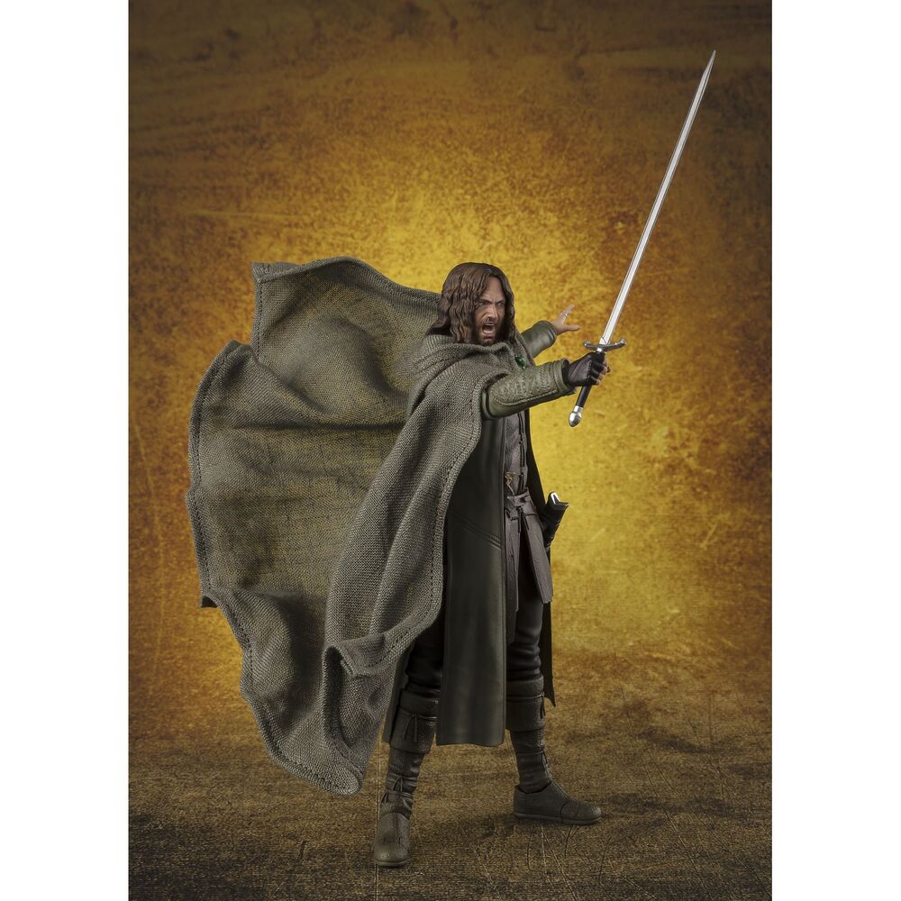 Figura tamashii nations the lord of