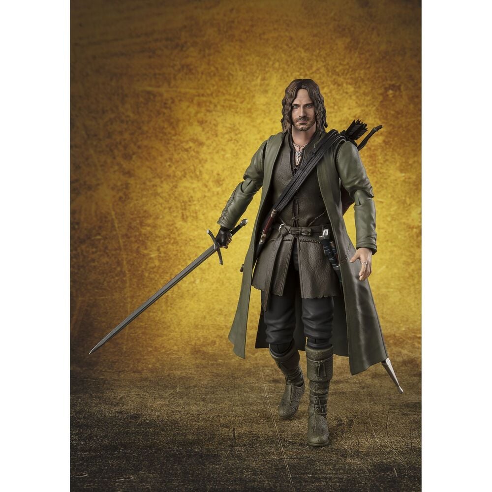 Figura tamashii nations the lord of