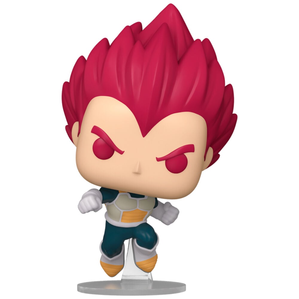Funko pop dragon ball broly super